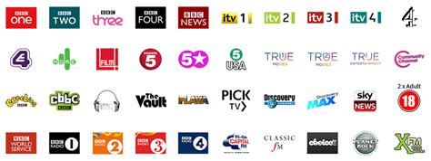 london tv listings